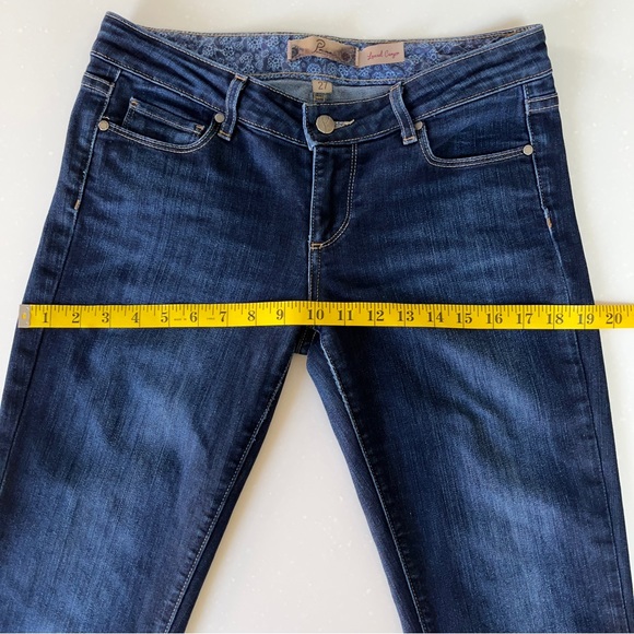 PAIGE⎮Laurel Canyon Jeans⎮Size 27 - Picture 11 of 17
